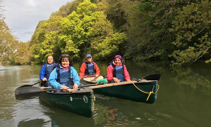 Canoe Trip